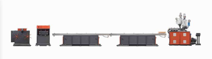 Rattan Extrusion Machine - Technic Machines