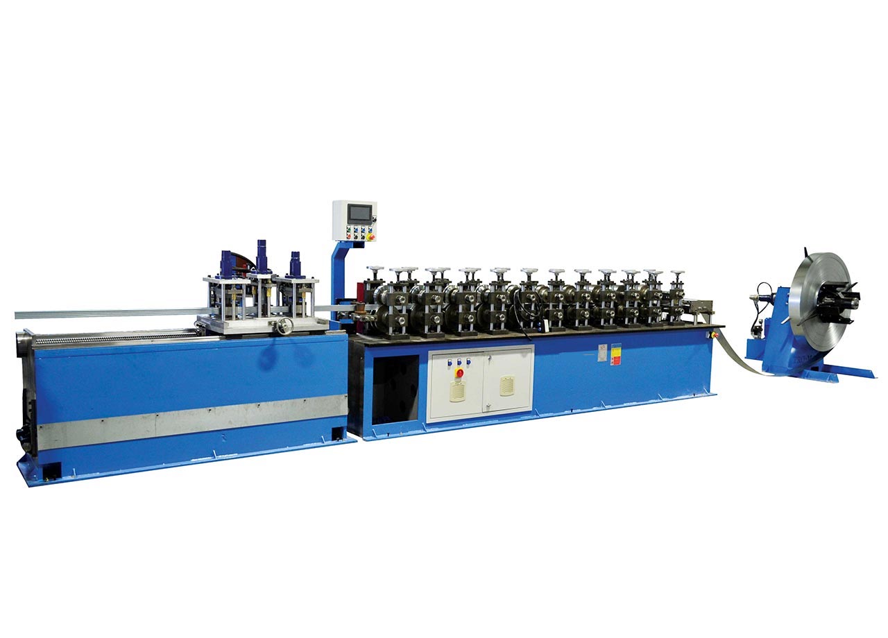 Roll Forming Machine Lines and technic machines