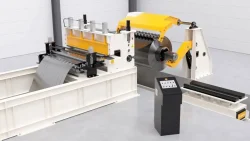 What is Coil Slitting Line Machine ?